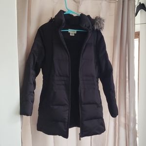 St. John's Bay winter coat